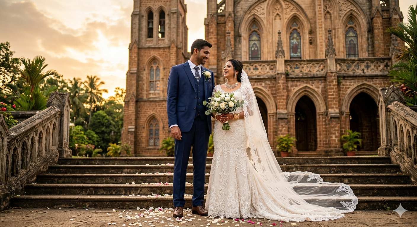 Christian Wedding