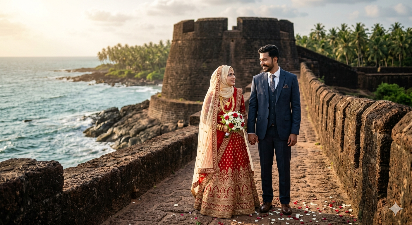 Muslim Wedding