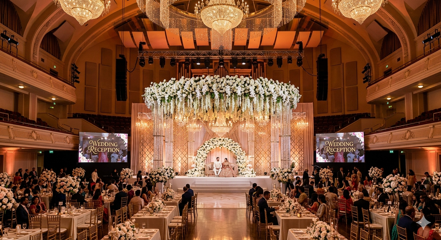 Wedding Reception