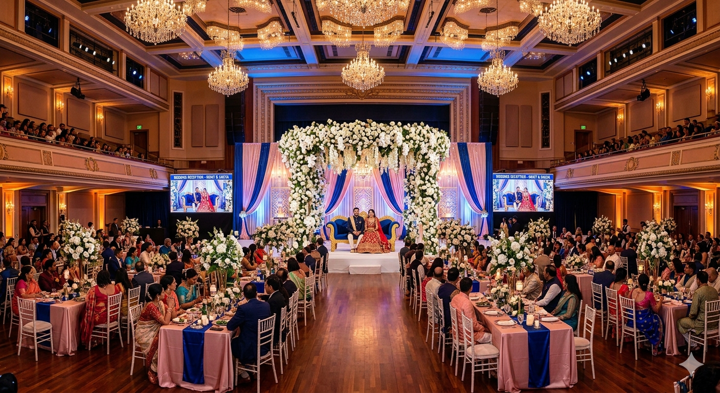 Wedding Reception