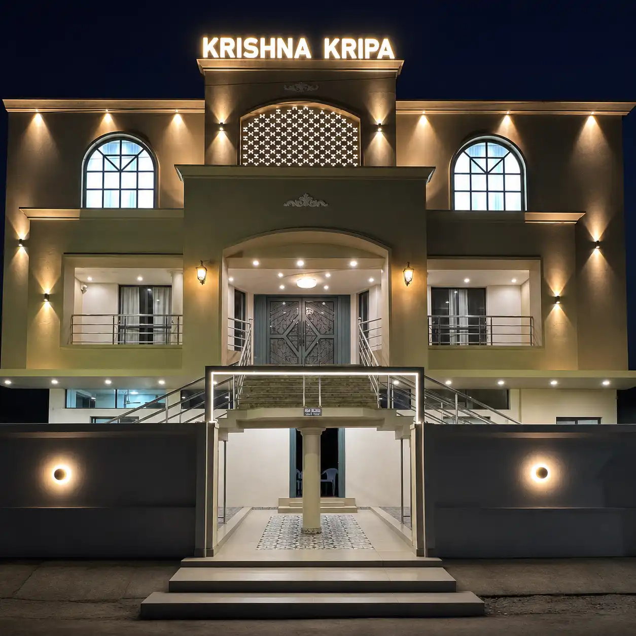 Krishnakripa Auditorium