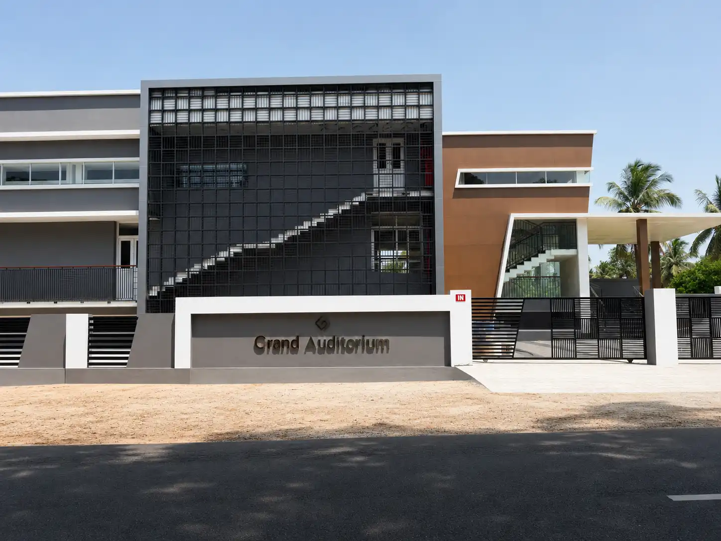 Grand Auditorium