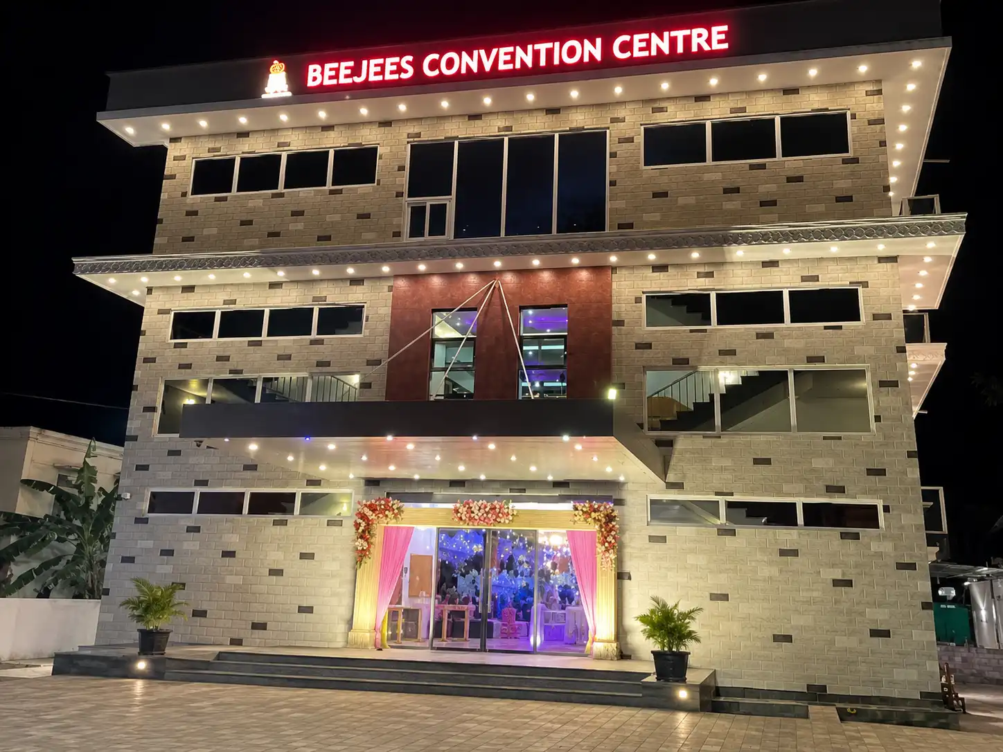 Beejees Convention Centre