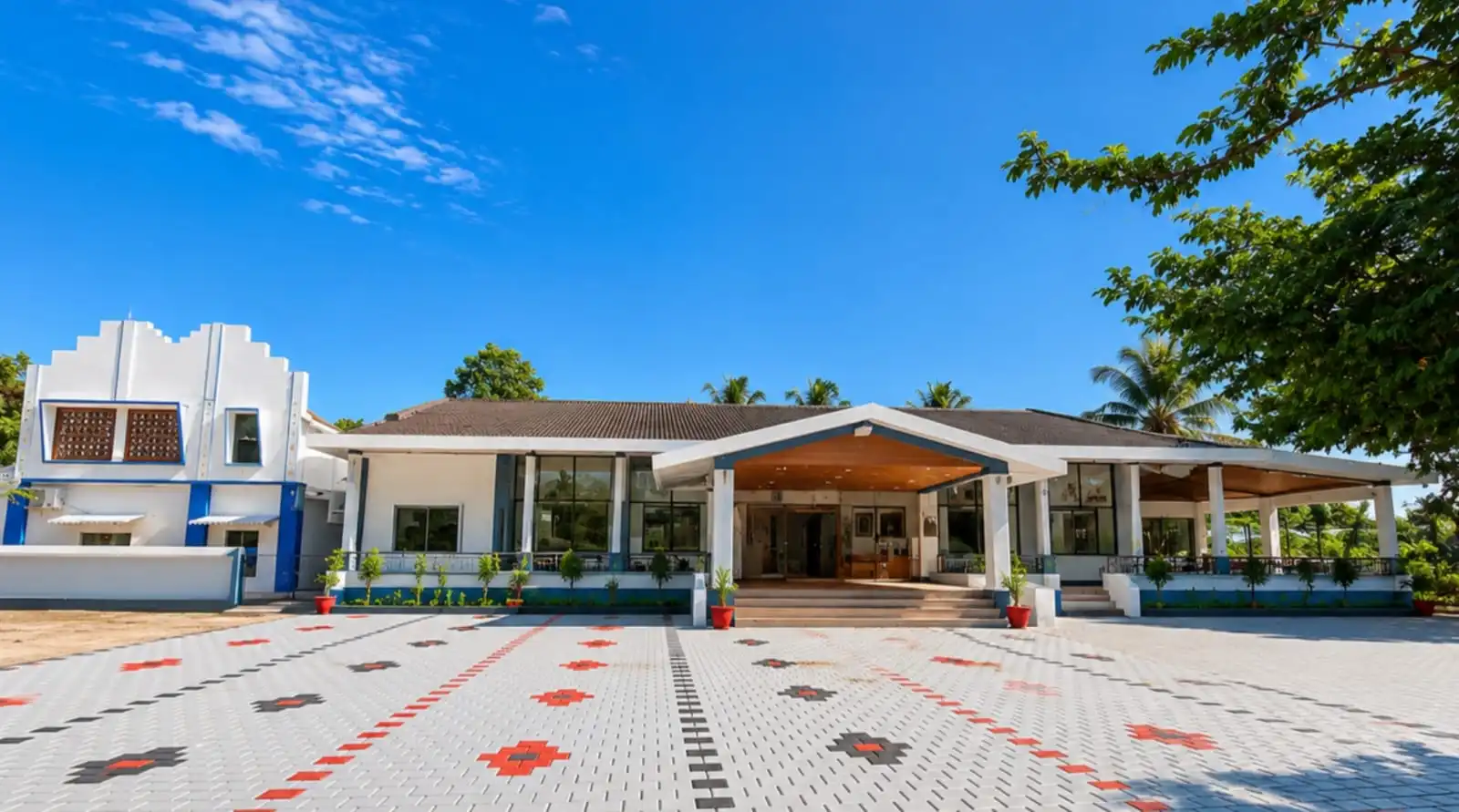 Babu Auditorium
