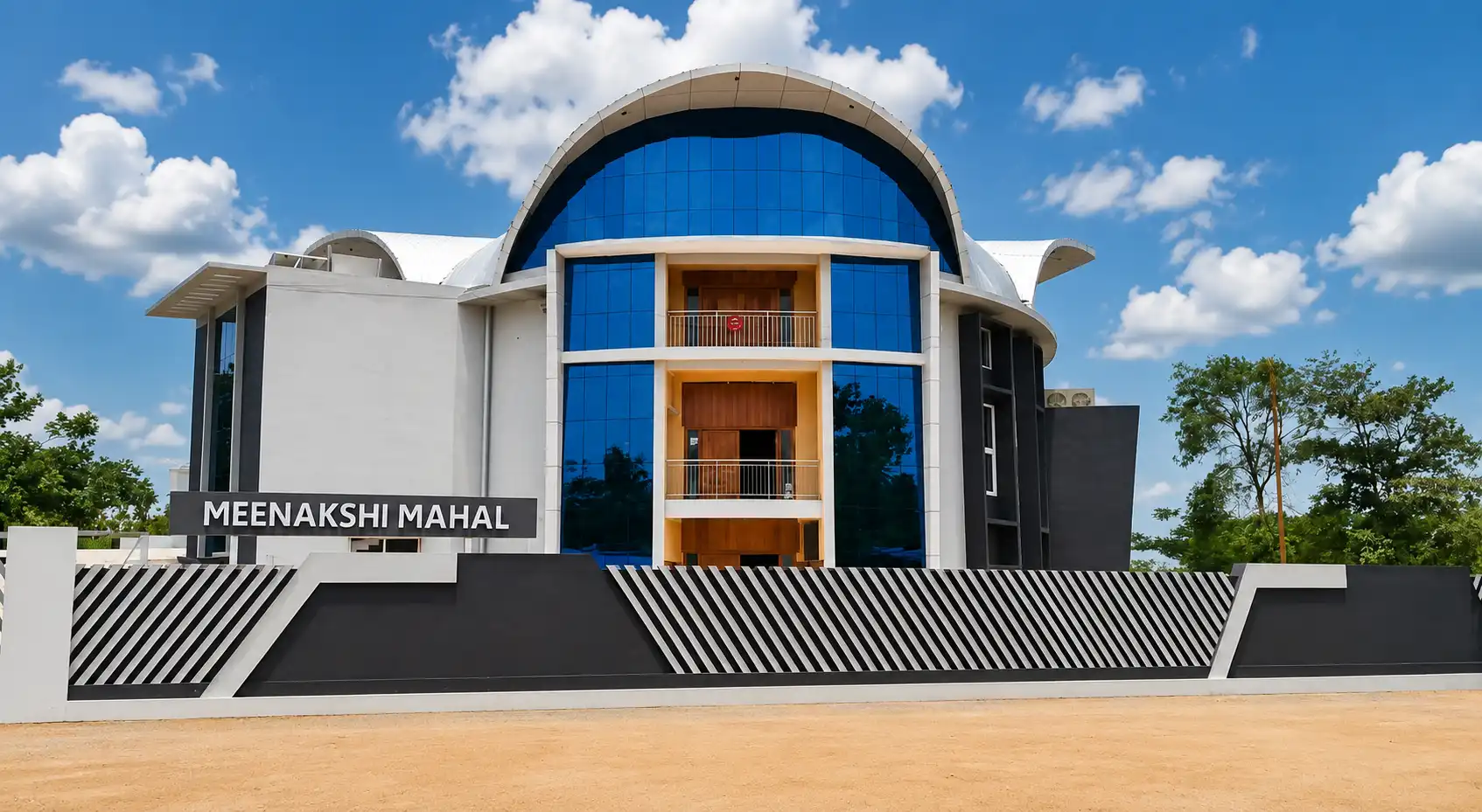 Meenakshi Mahal