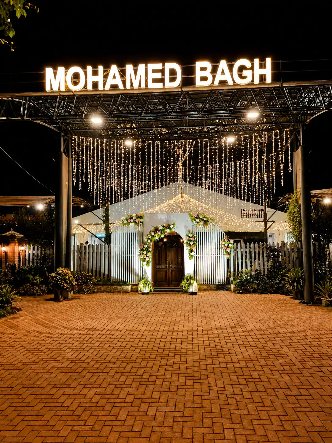 Mohamed Bagh Event Centre