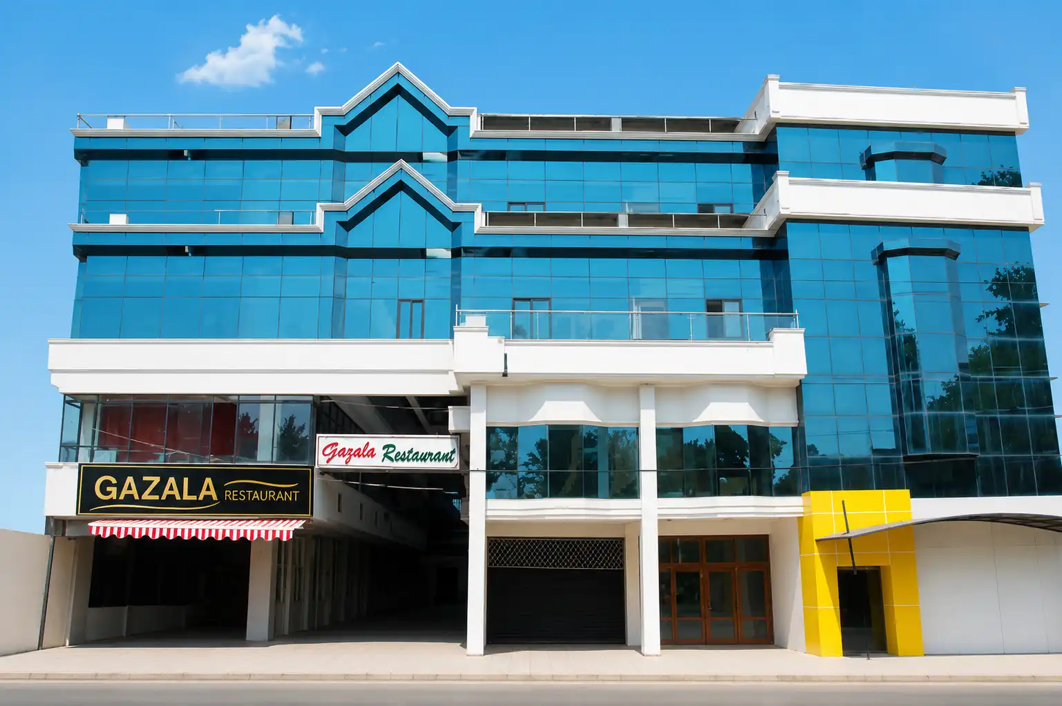 Hotel Gazala- Sopanam Hall