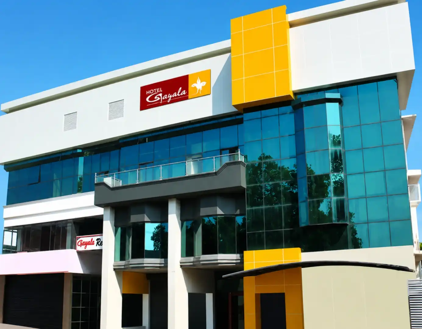 Hotel Gazala-Sangeetham