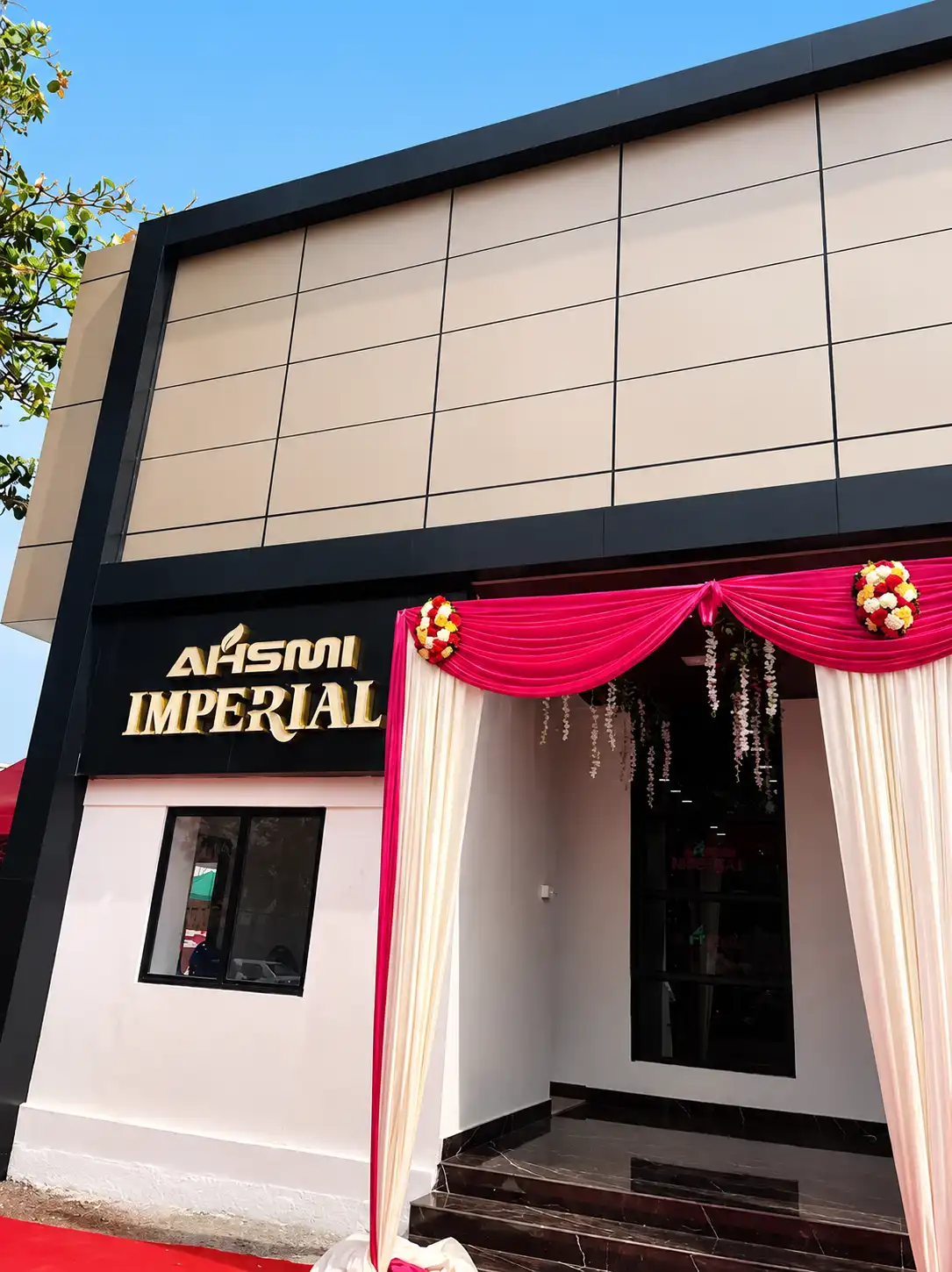 Ahsmi Imperial