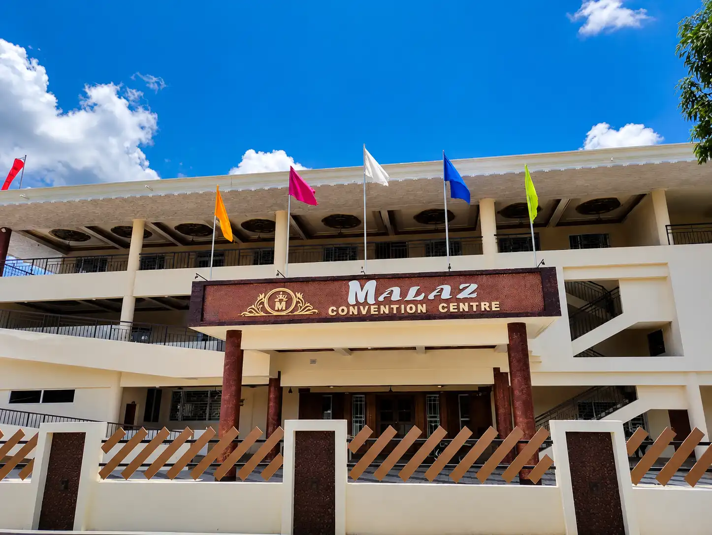 Malaz Convention Centre