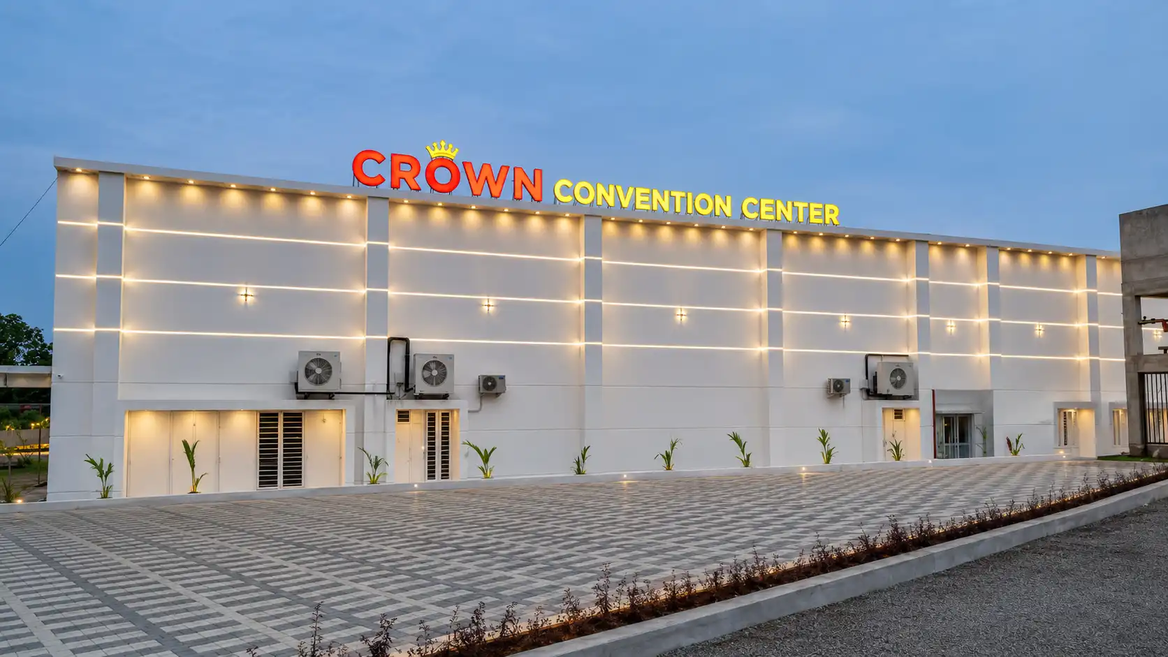 Crown Convention Center