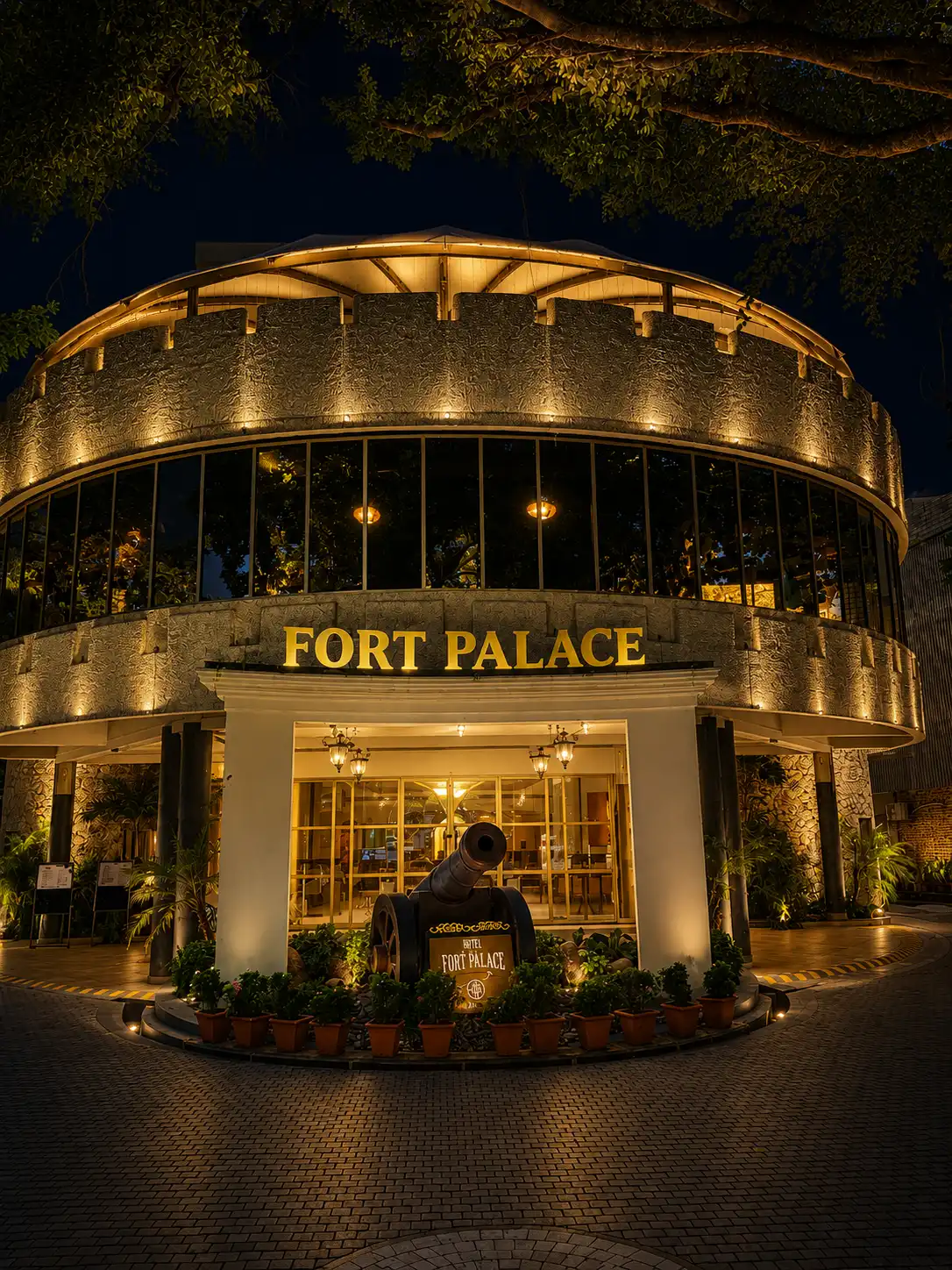 The Fort Kitchen - Conference Hall