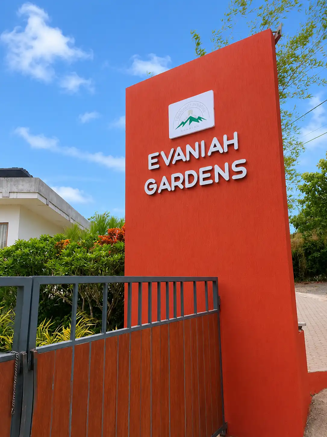 Evaniah Garden