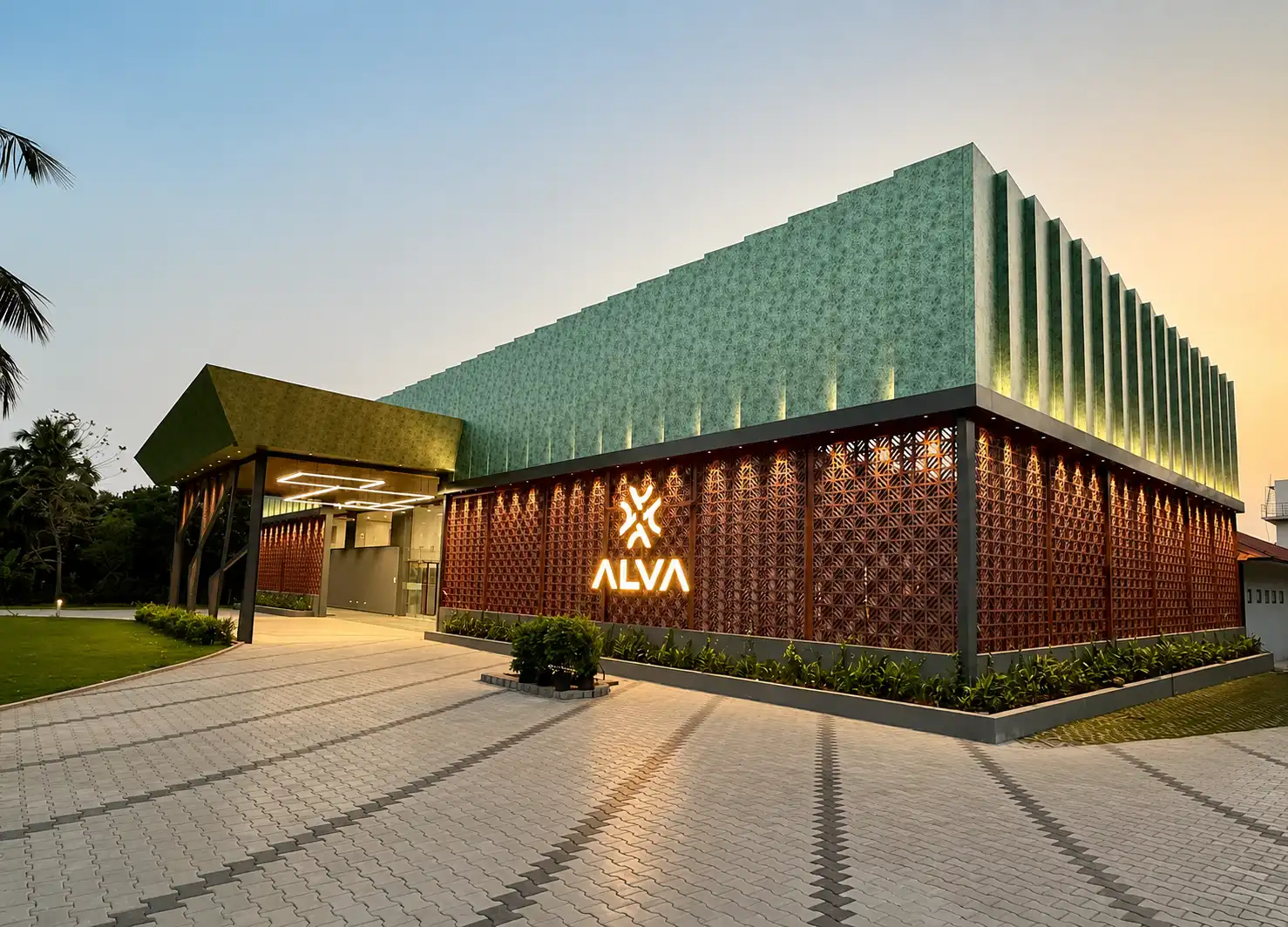 Alva Convention Centre
