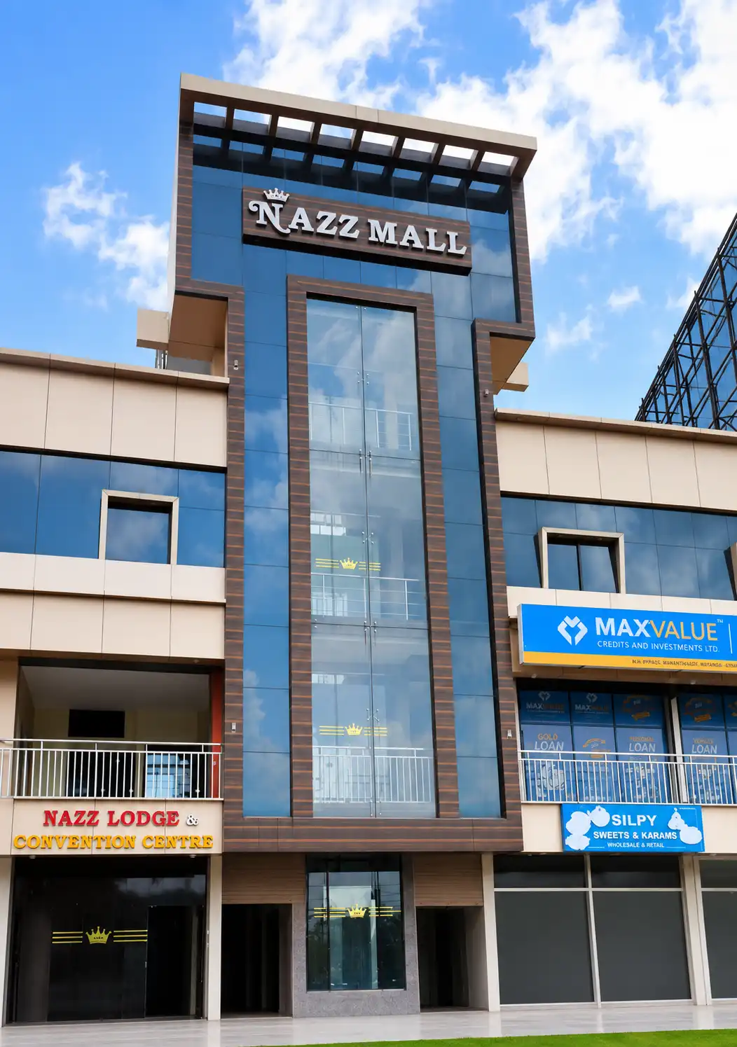 Nazz Convention Centre