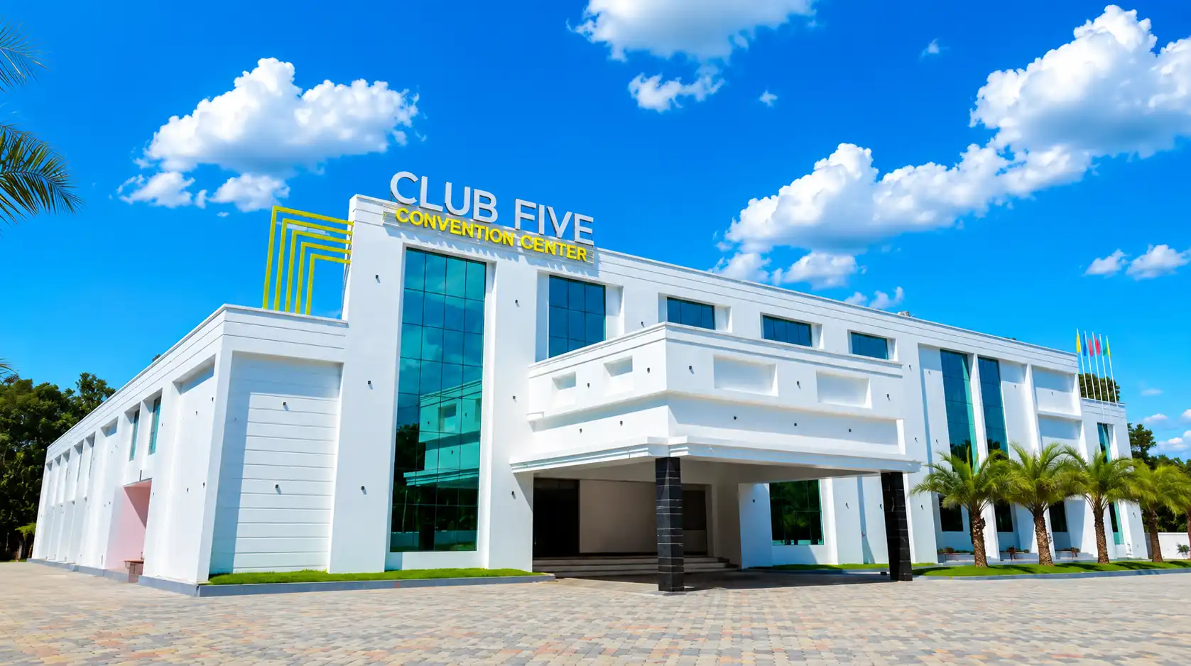 Club 5 Convention Center
