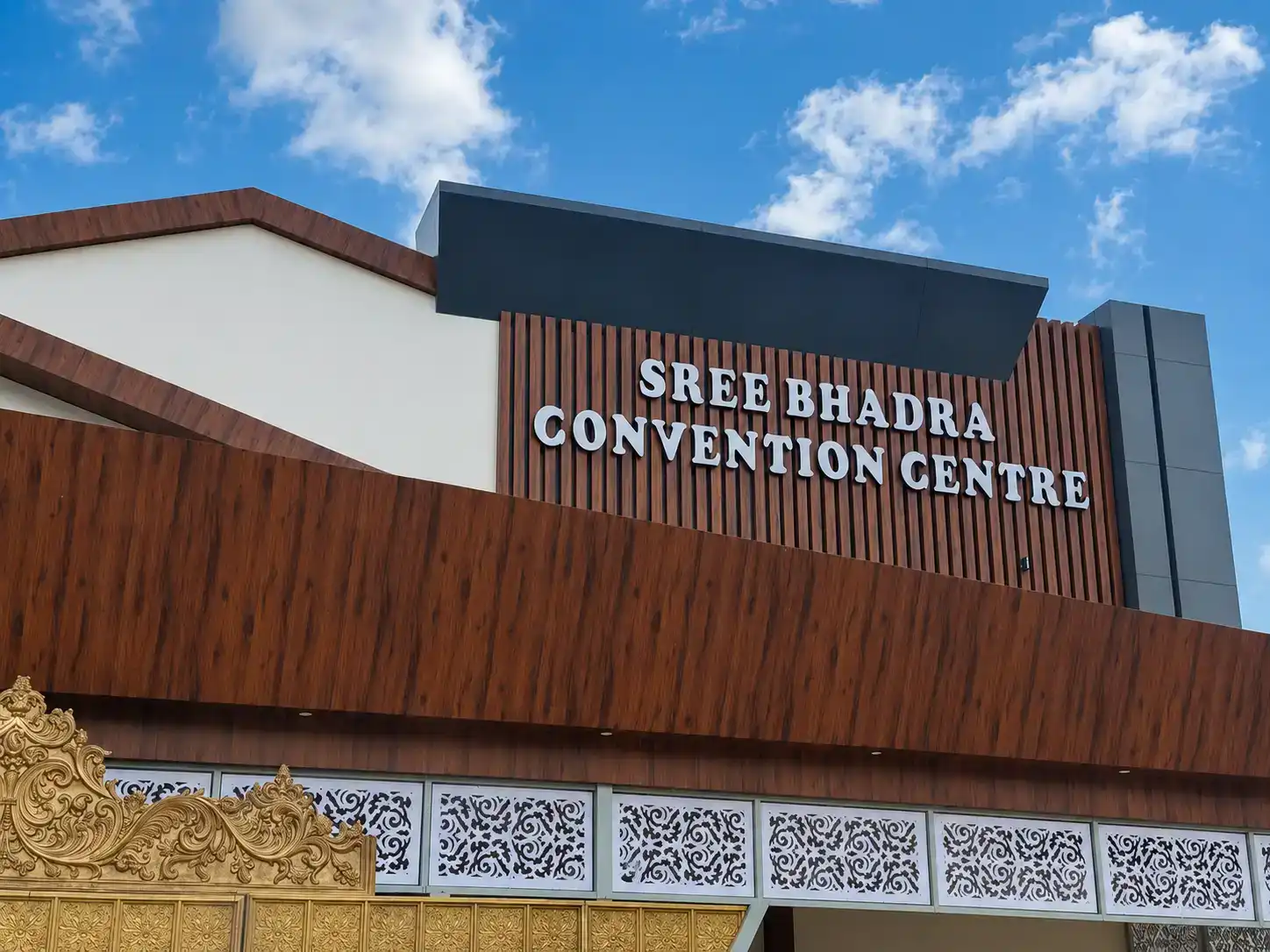 Sreebhadra Convention Centre