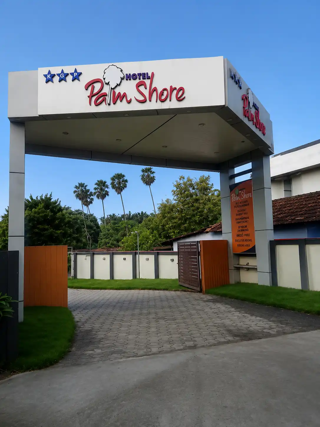 Hotel Palmshore