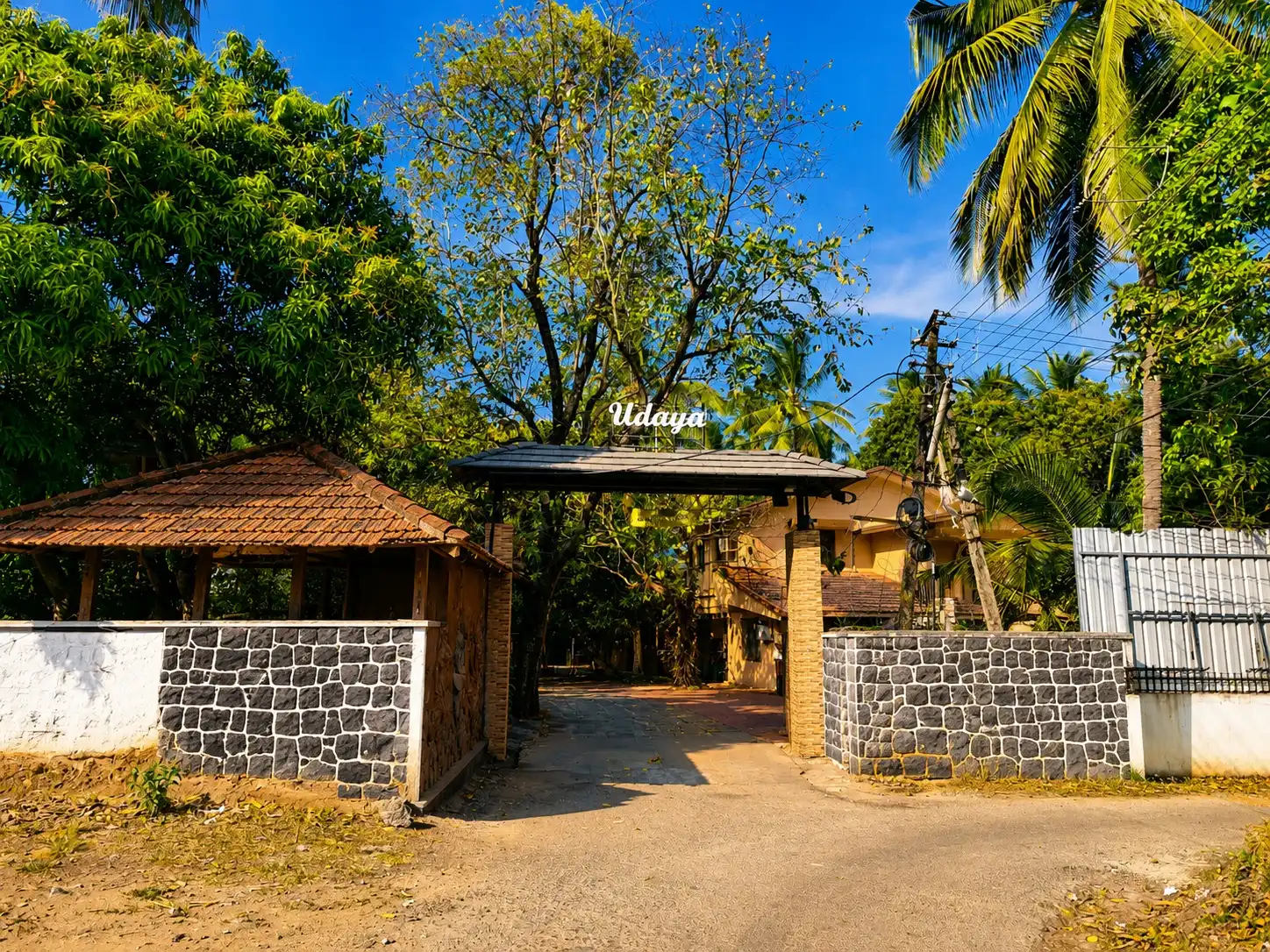 Udaya Resorts-Banquet Hall