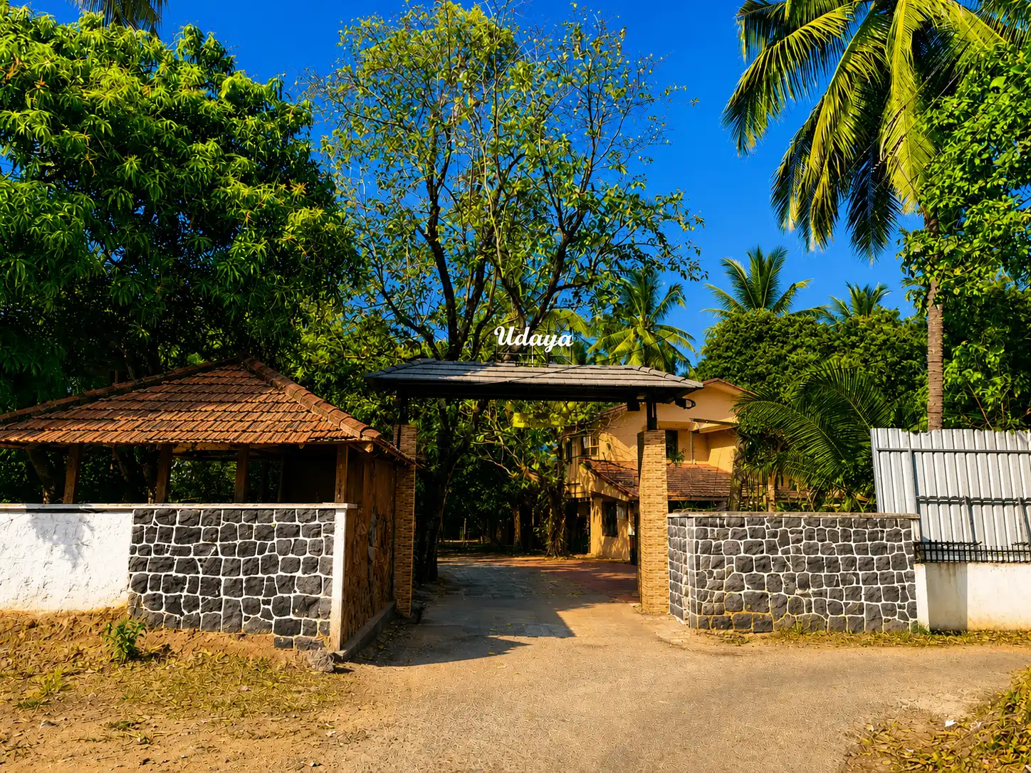 Udaya Resorts-Banquet Hall