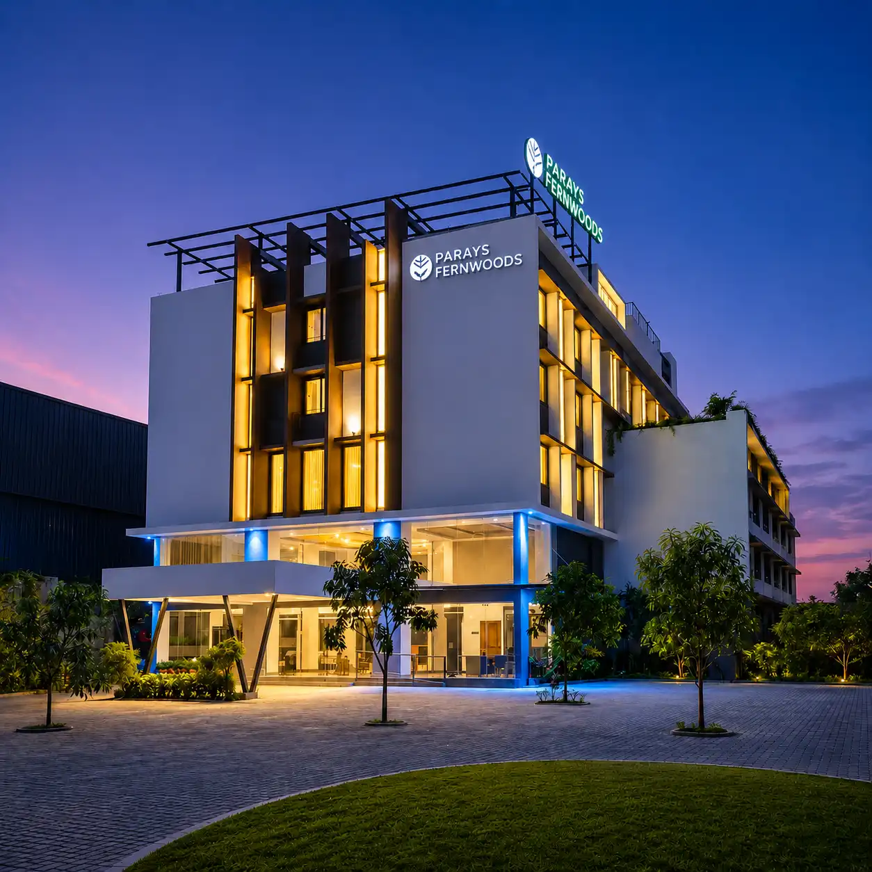 Paray's Fernwoods