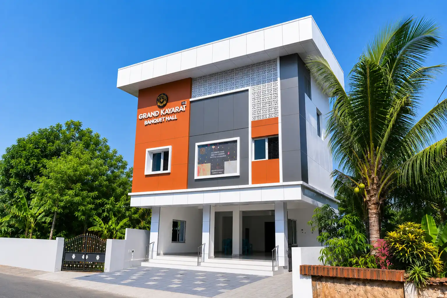 Grand Kayarat-Banquet Hall
