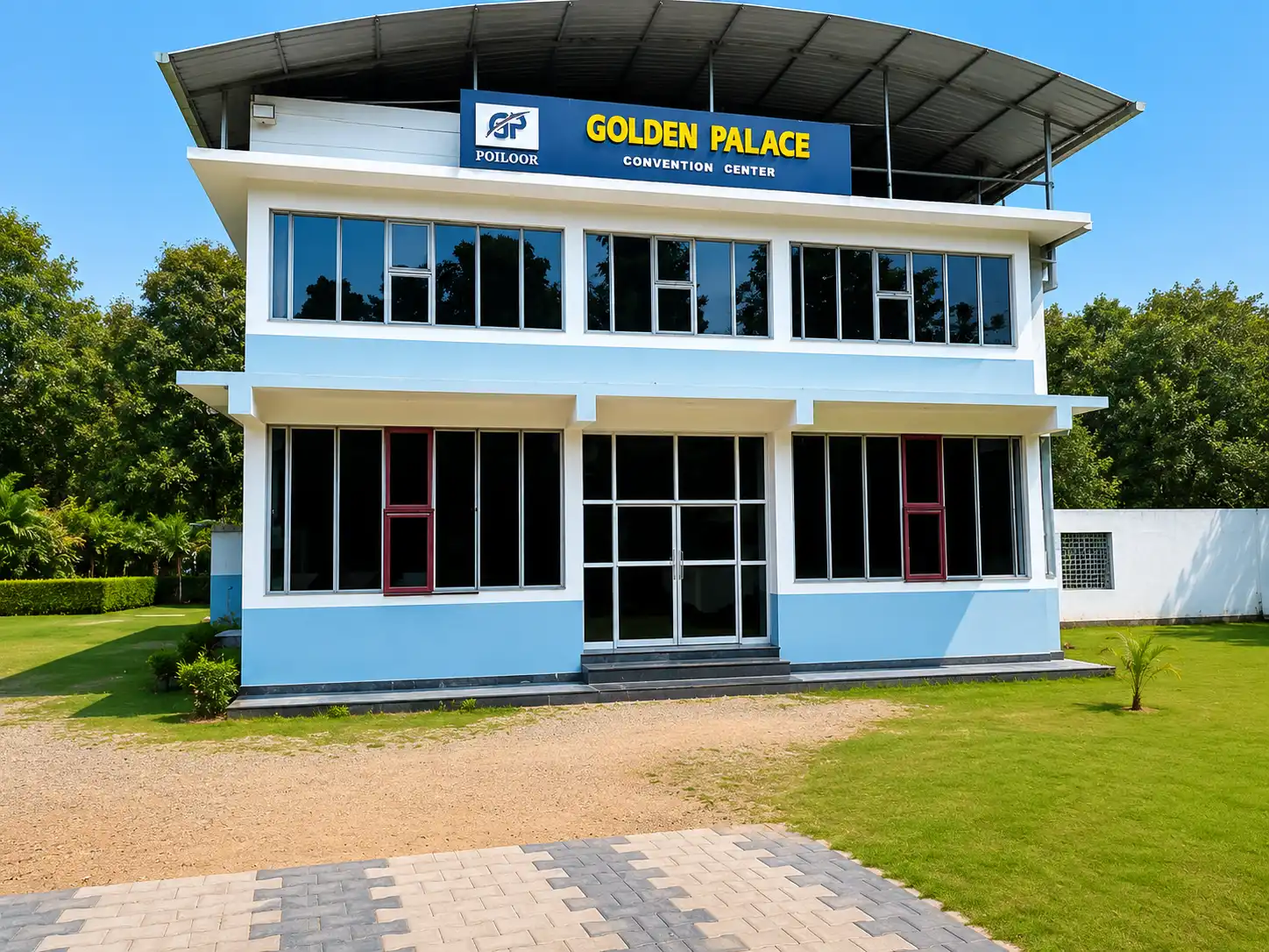 Golden Palace Convention Center