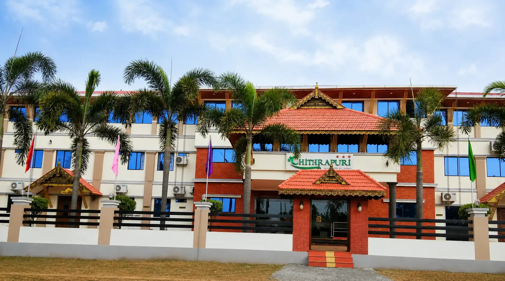 Hotel Chithrapuri-Banquet Hall