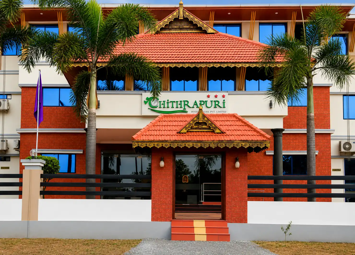Hotel Chithrapuri-Board Room