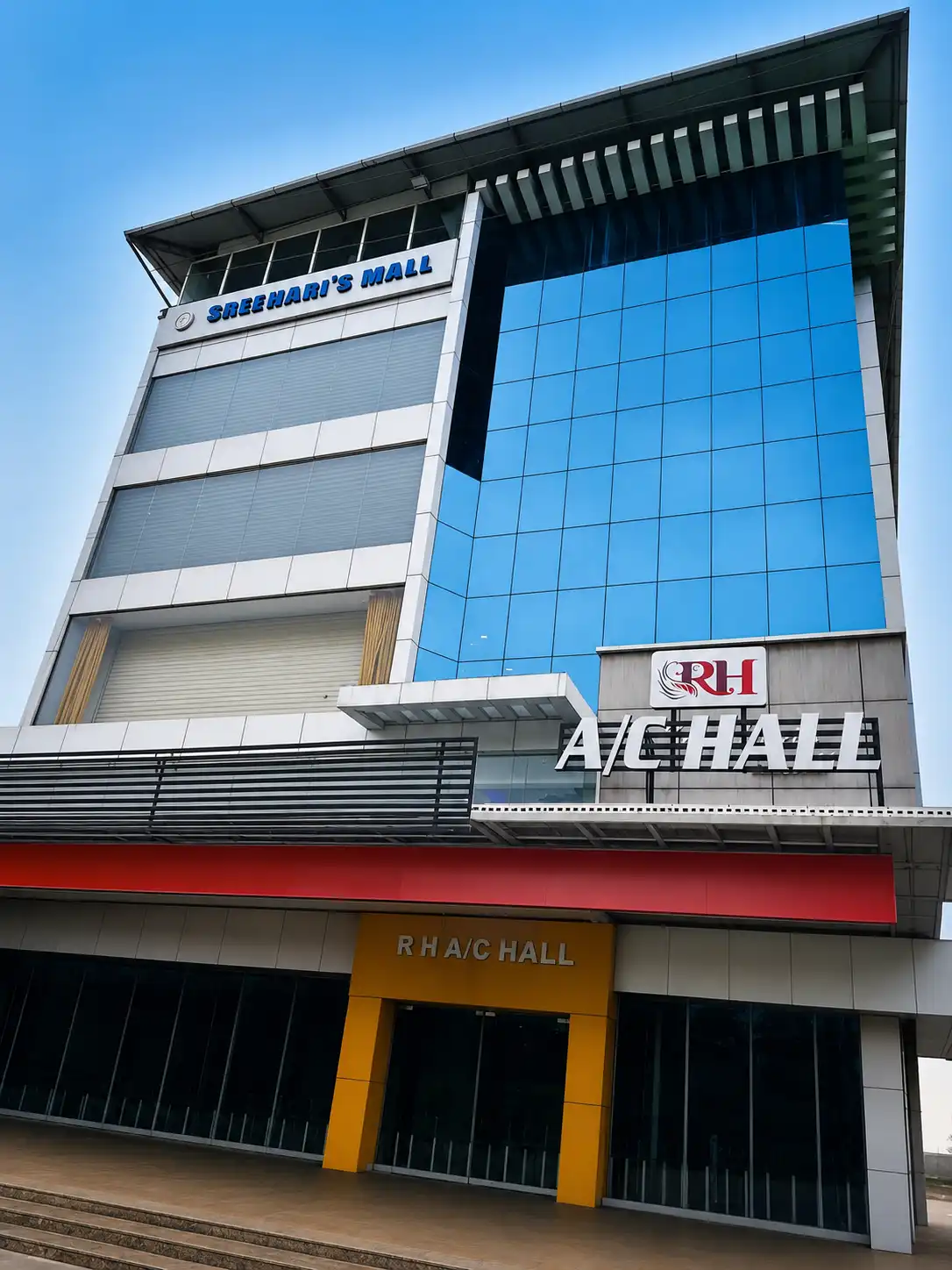 RH Hall