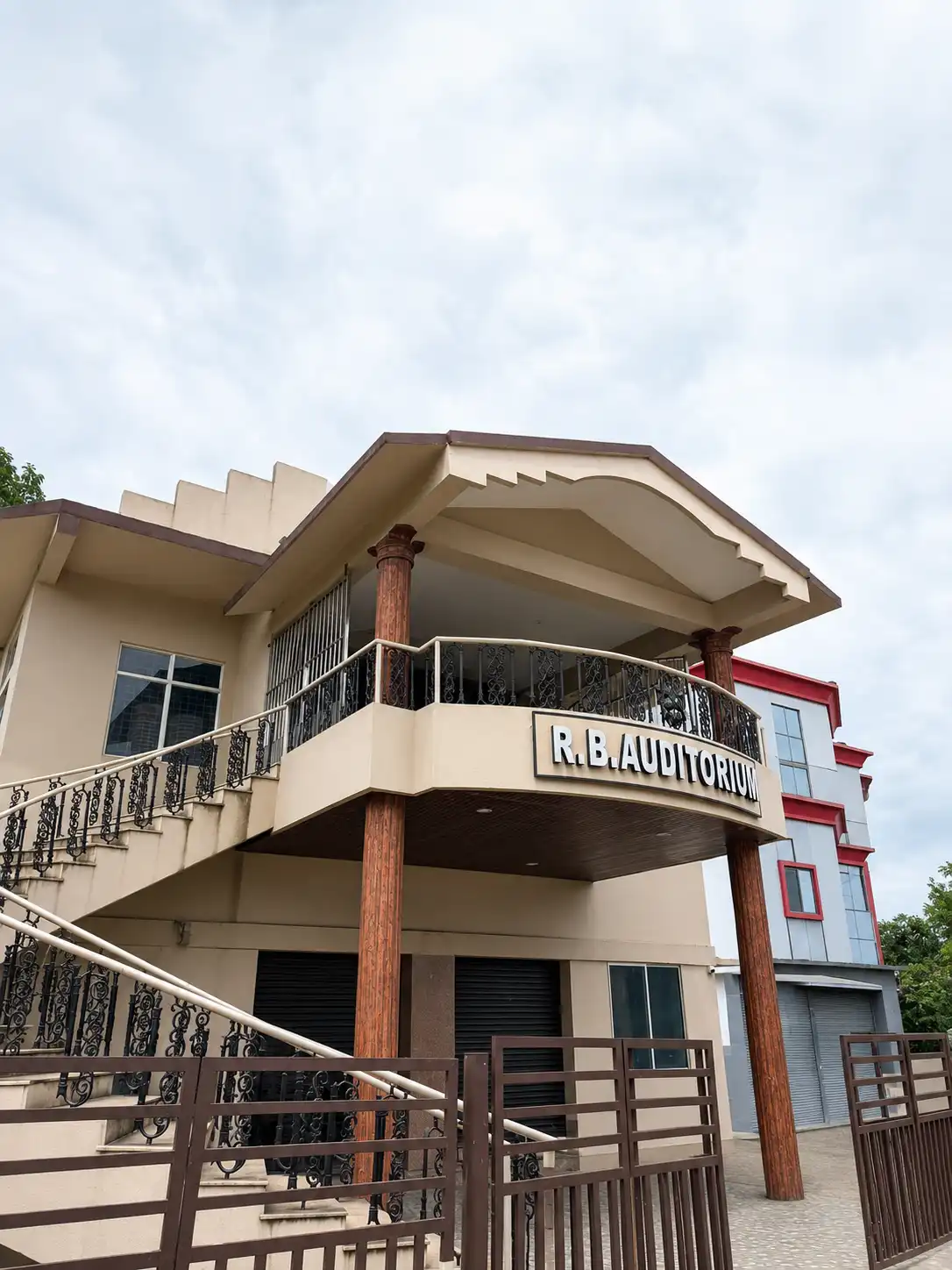 RB Auditorium