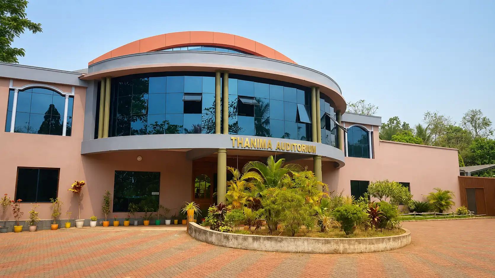Tanima Convention Centre