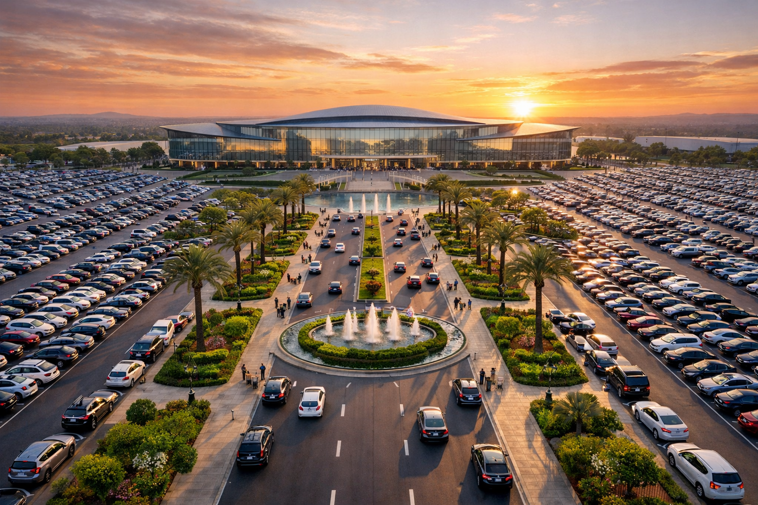 VJT International Convention Center