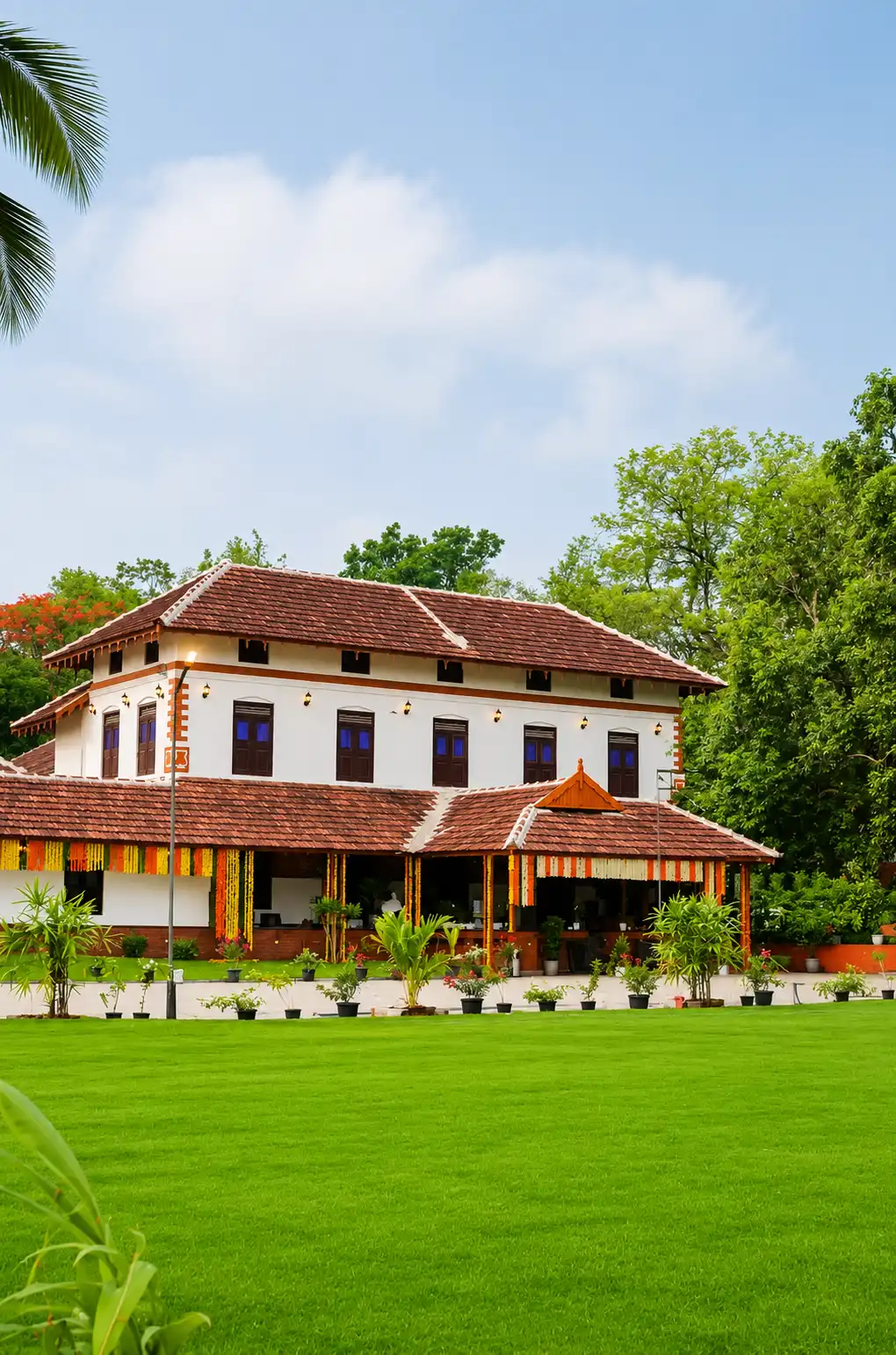 Hotel Chithrapuri Heritage