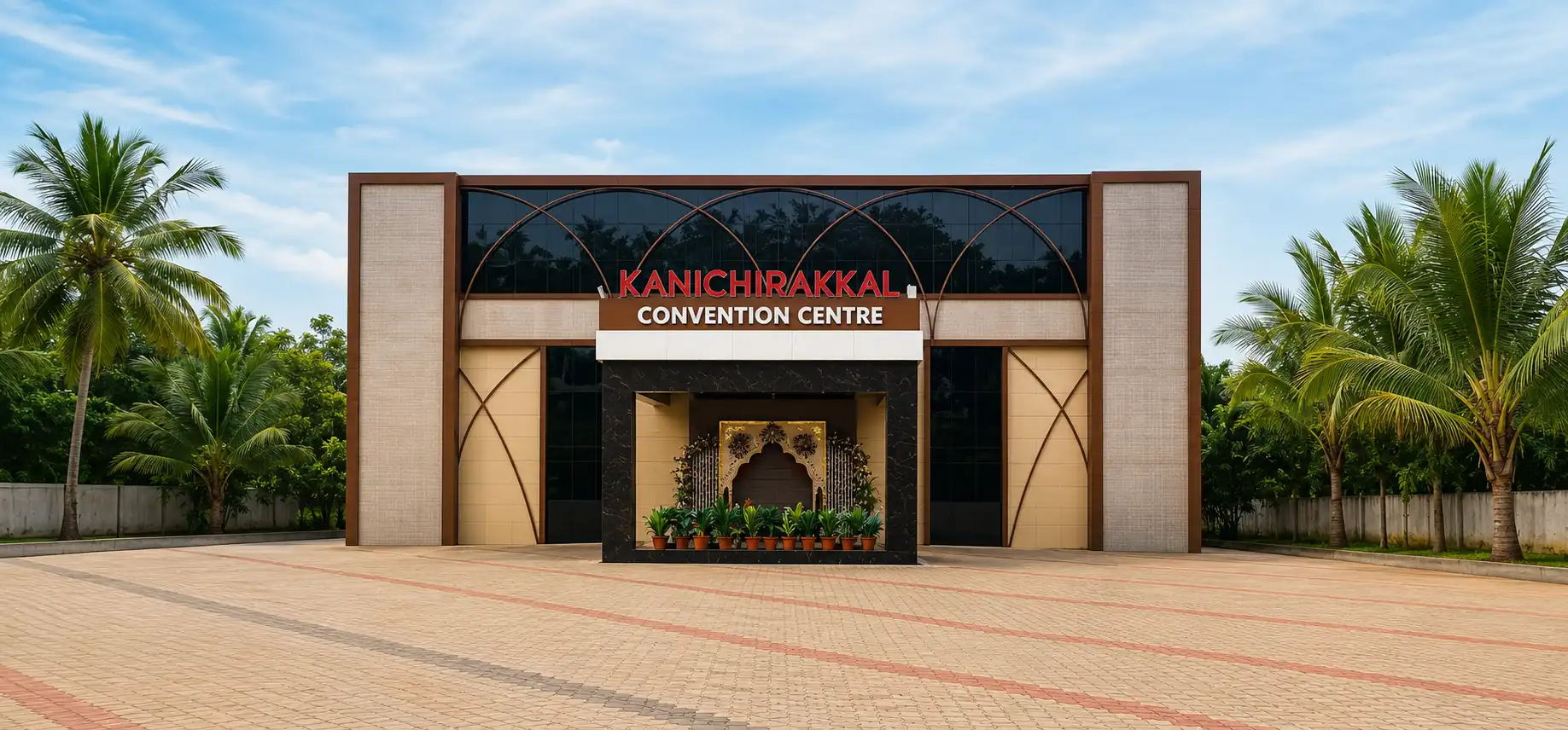 Kanichirakkal Convention Centre