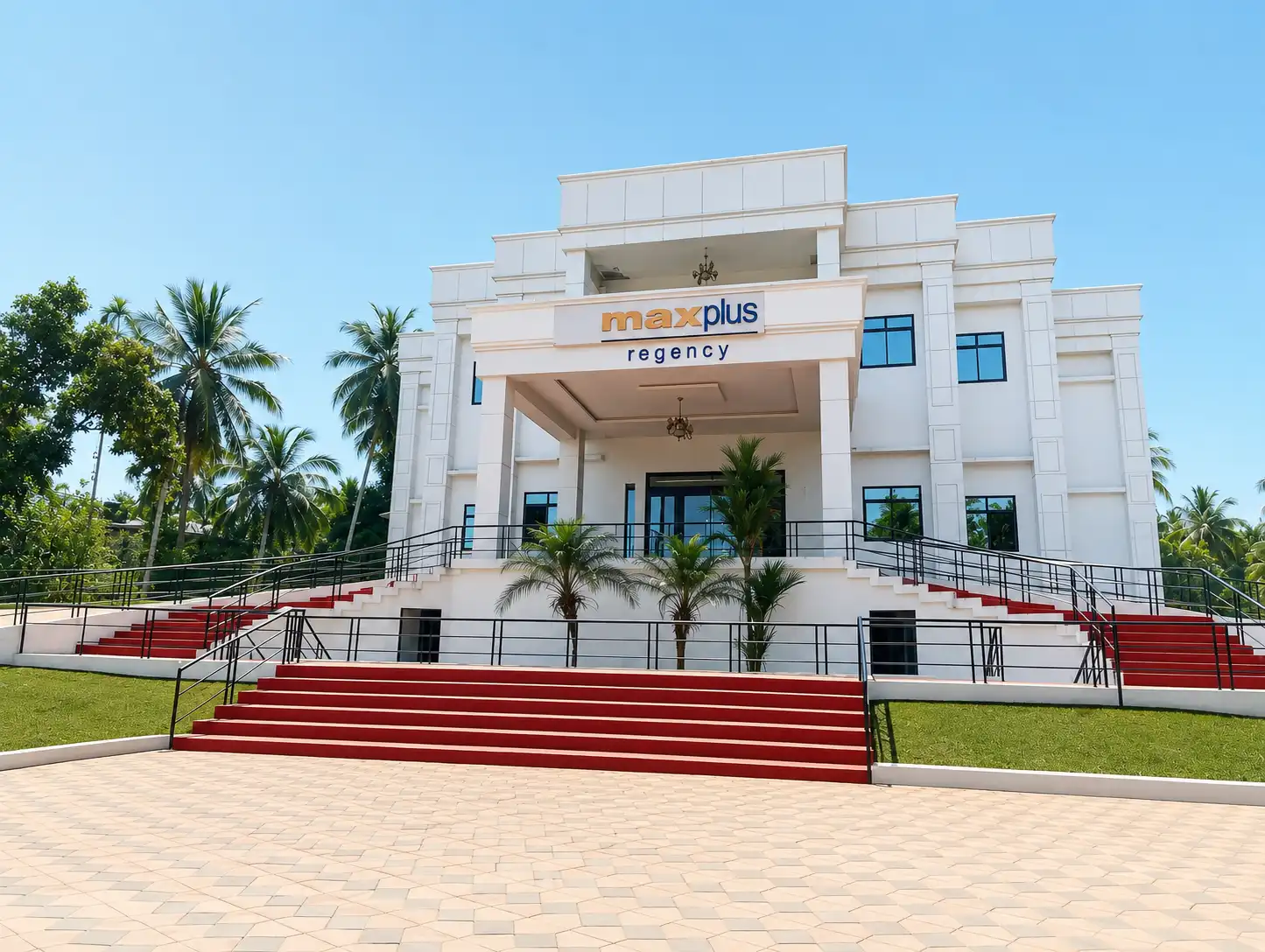 Max Plus Regency