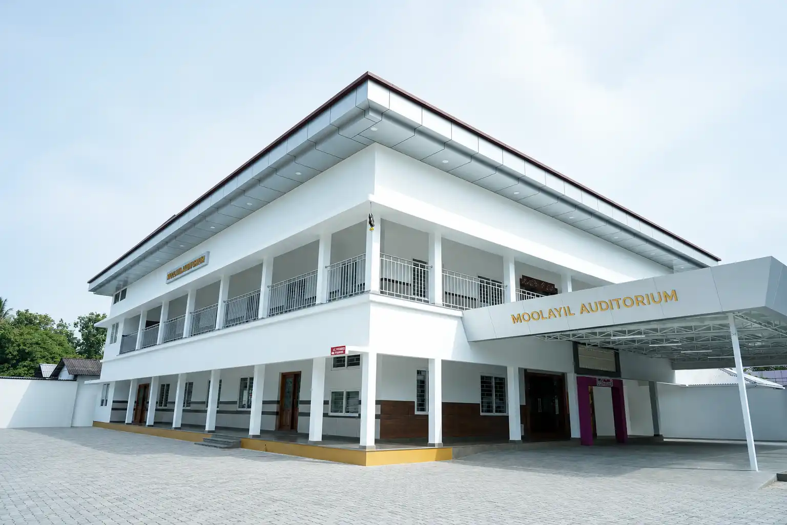 Moolayil Auditorium