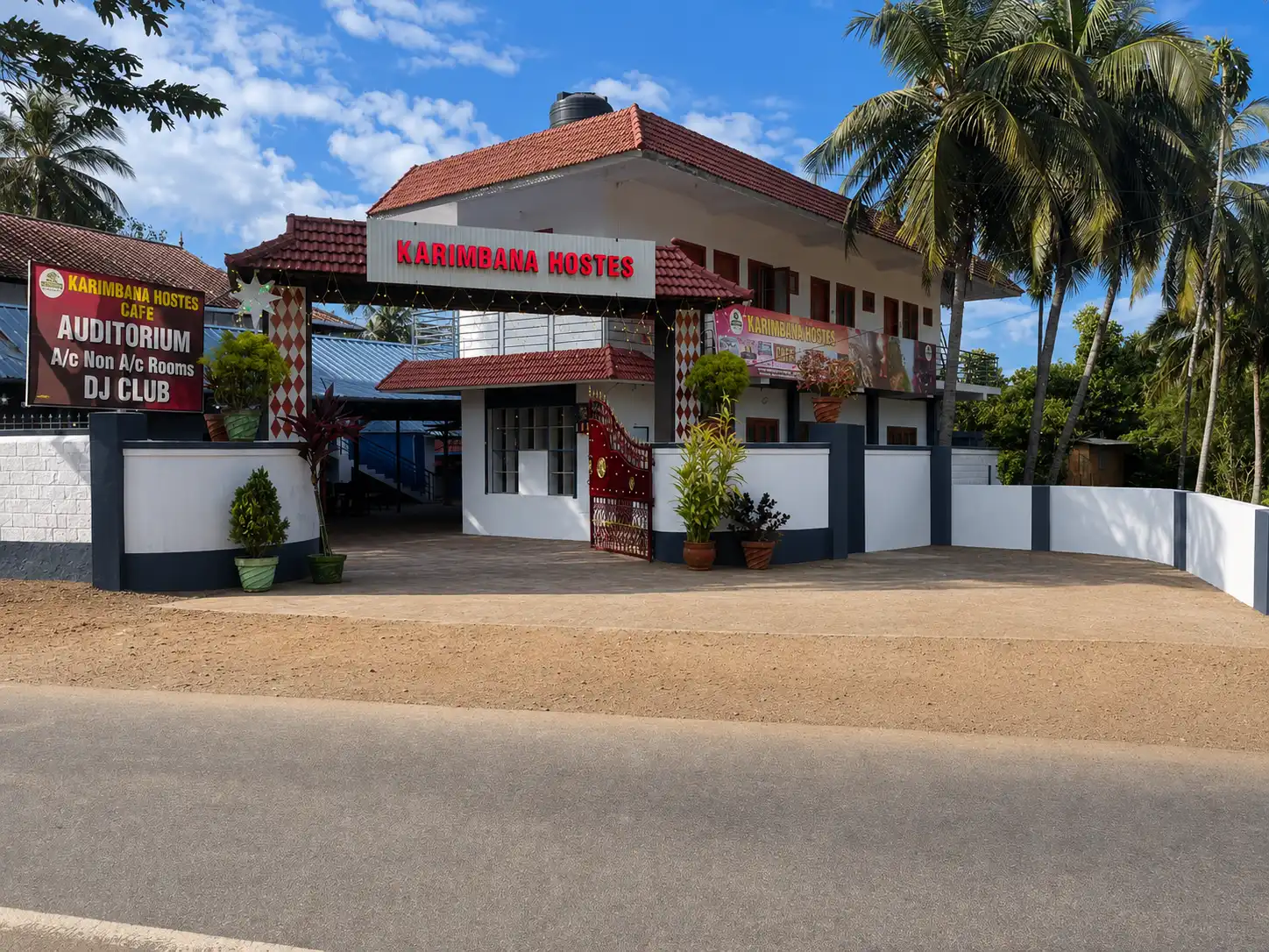 Karimbana Hostes Auditorium