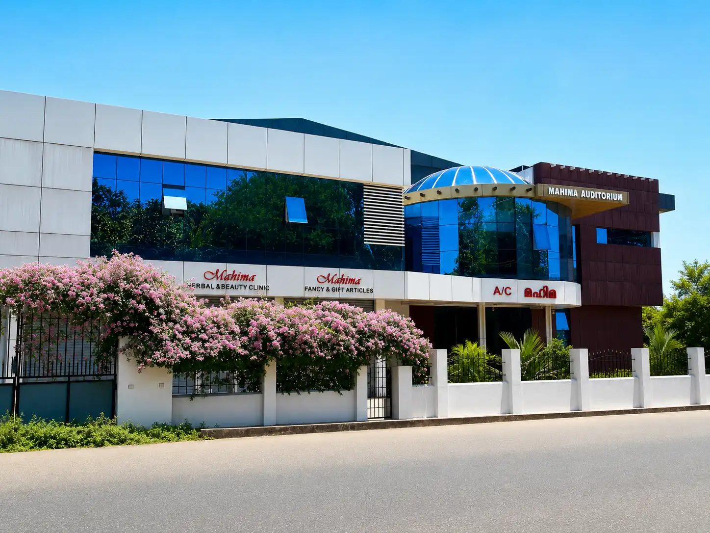 Mahima Auditorium
