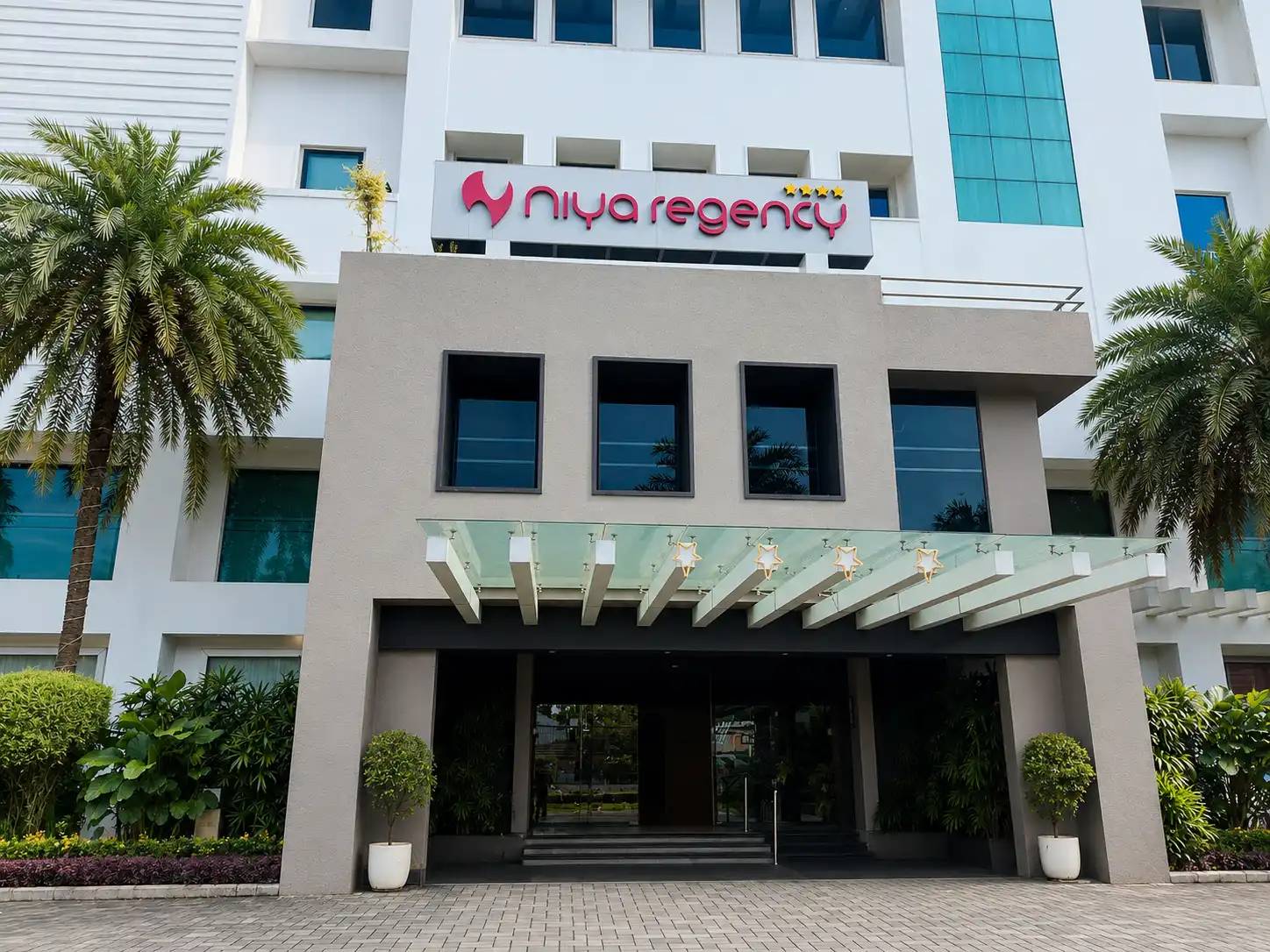 Hotel Niya Regency - Great Ball Room