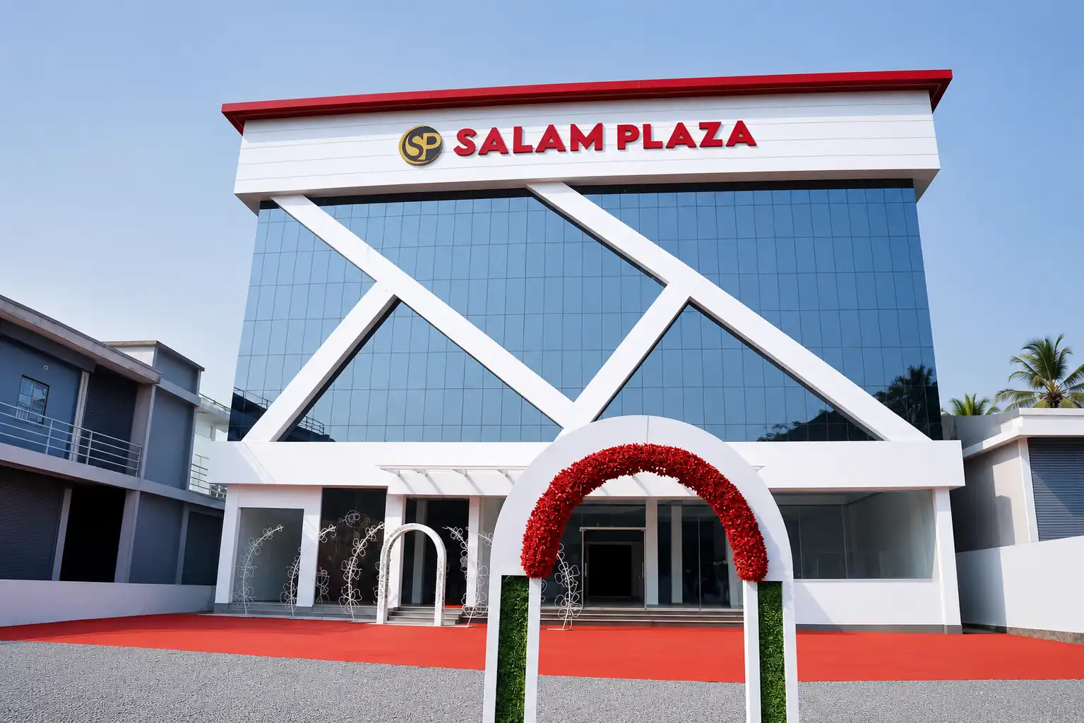 Salam Plaza
