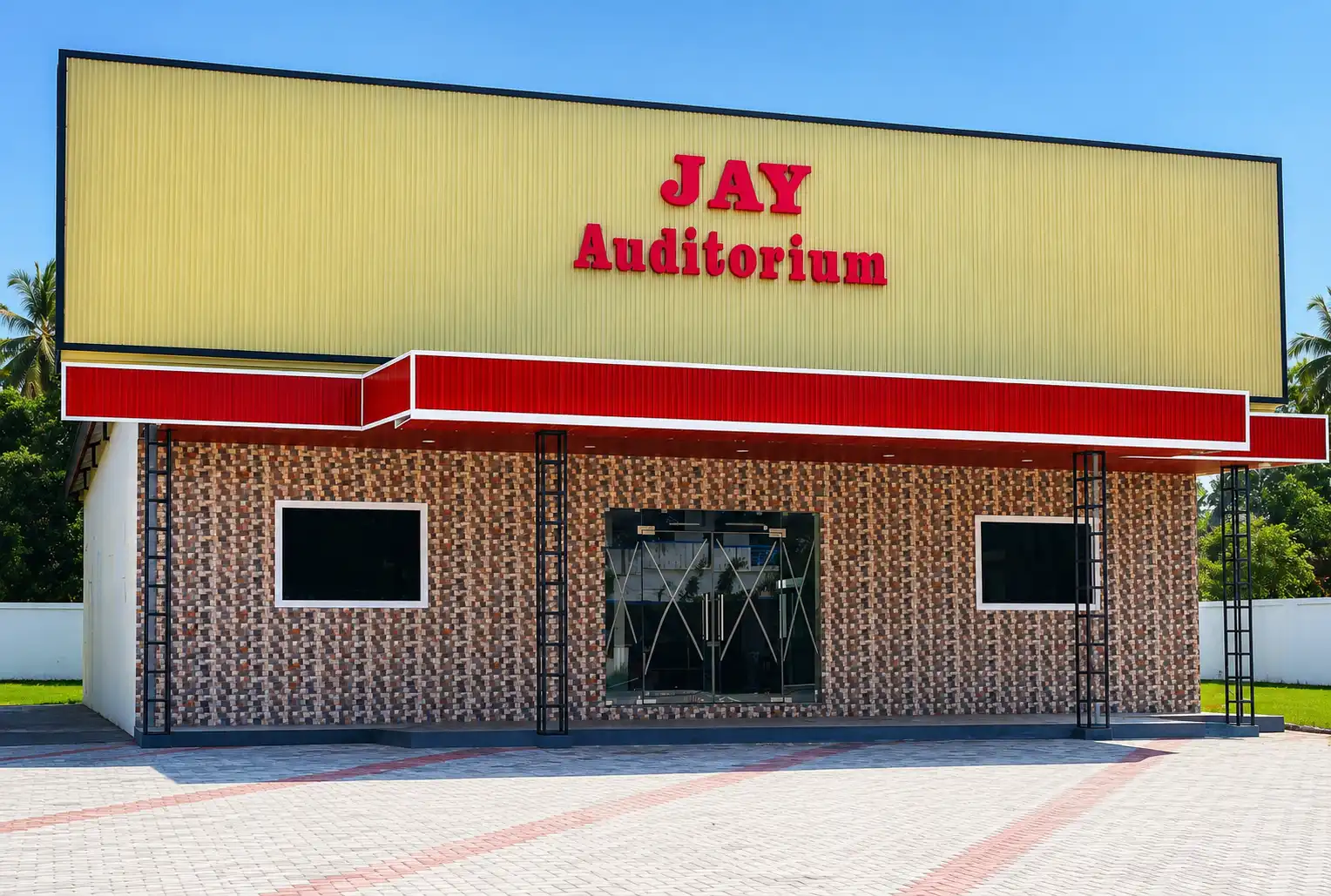 Jay Auditorium