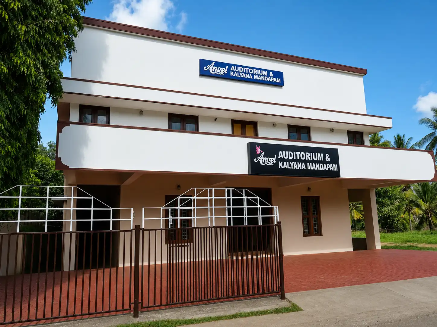 Angel Auditorium & Kalyanamandapam