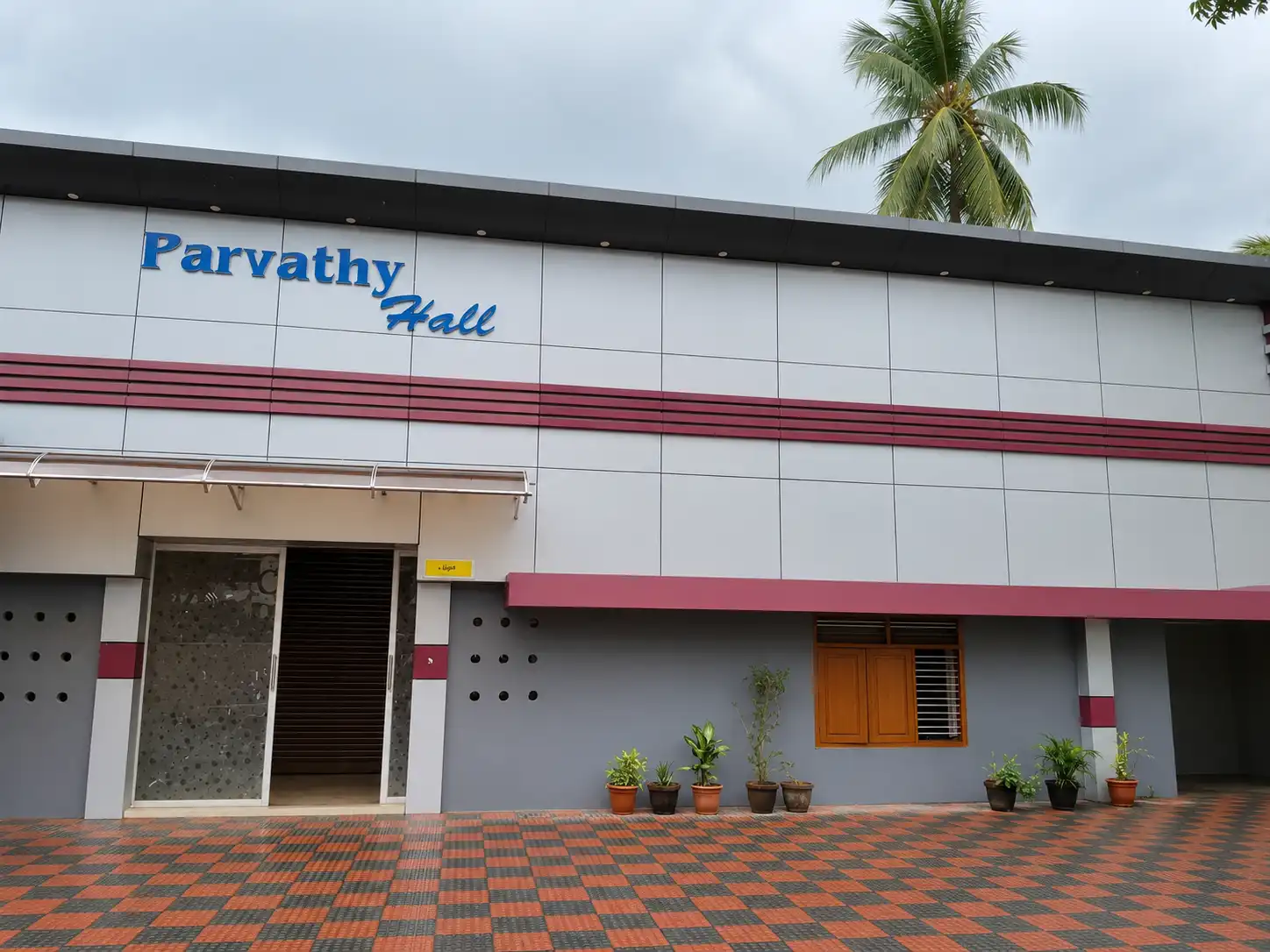 Parvathi Hall