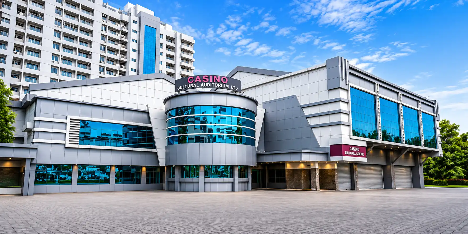 Casino Cultural Auditorium Ltd -Convention Center