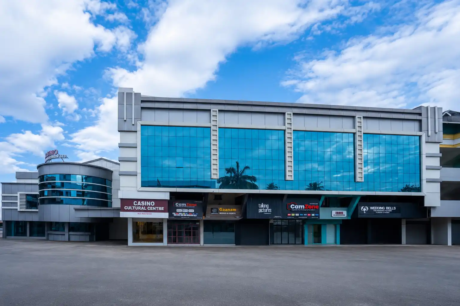 Casino Cultural Auditorium Ltd