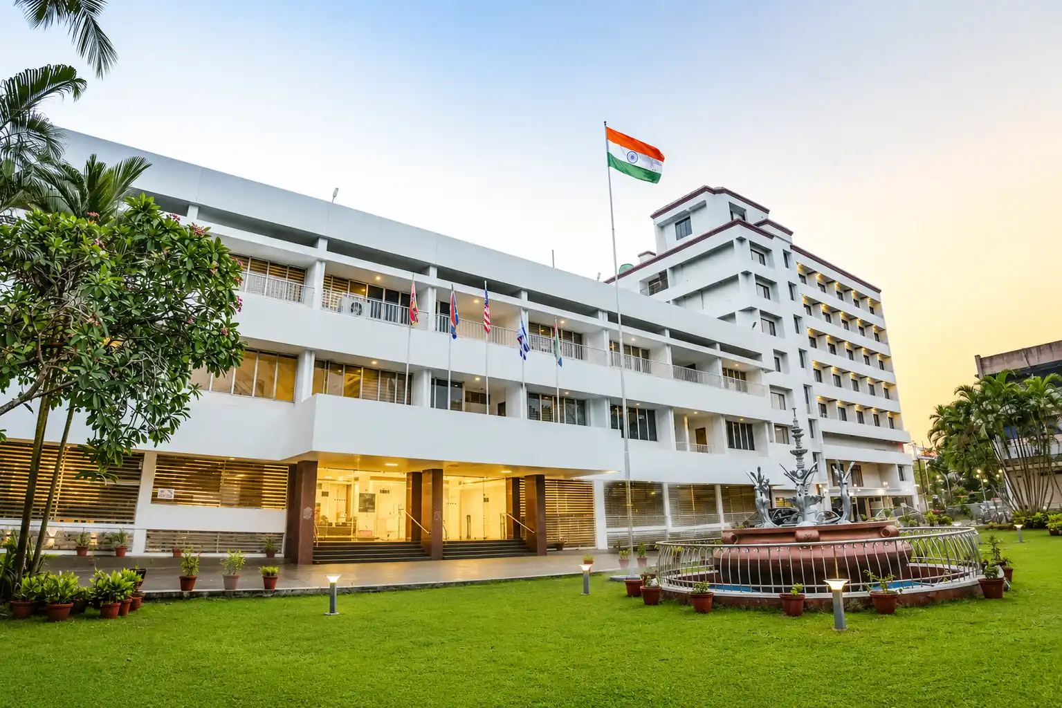 Casino Hotels Ltd-Senate Hall