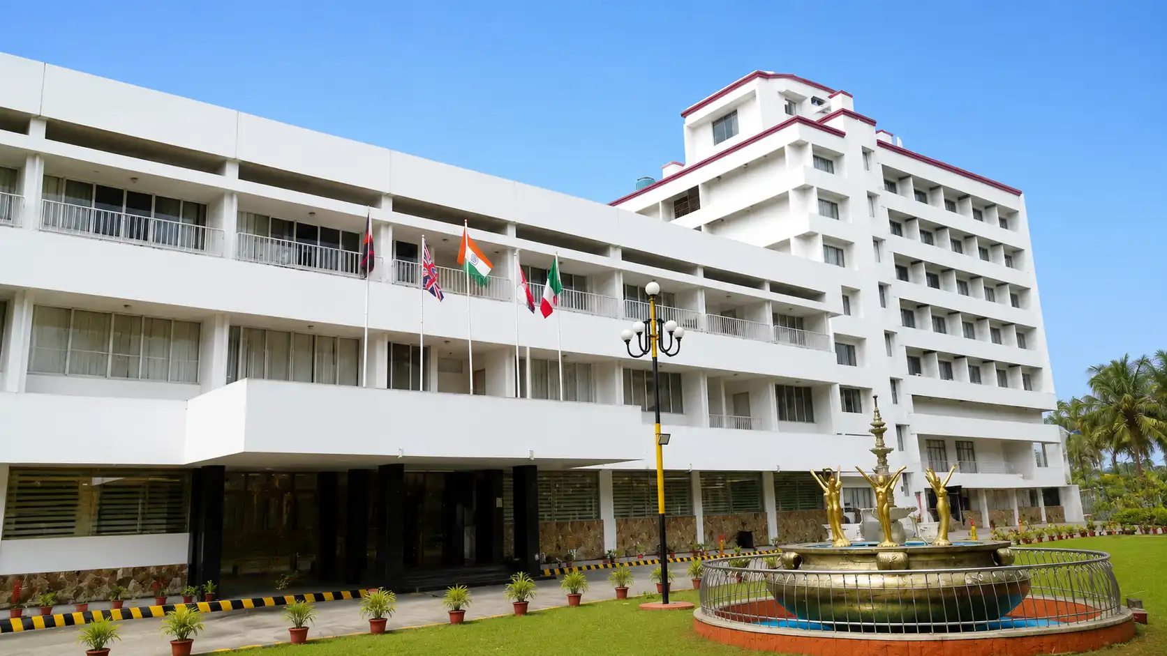 Casino Hotels Ltd-Lawn Hall