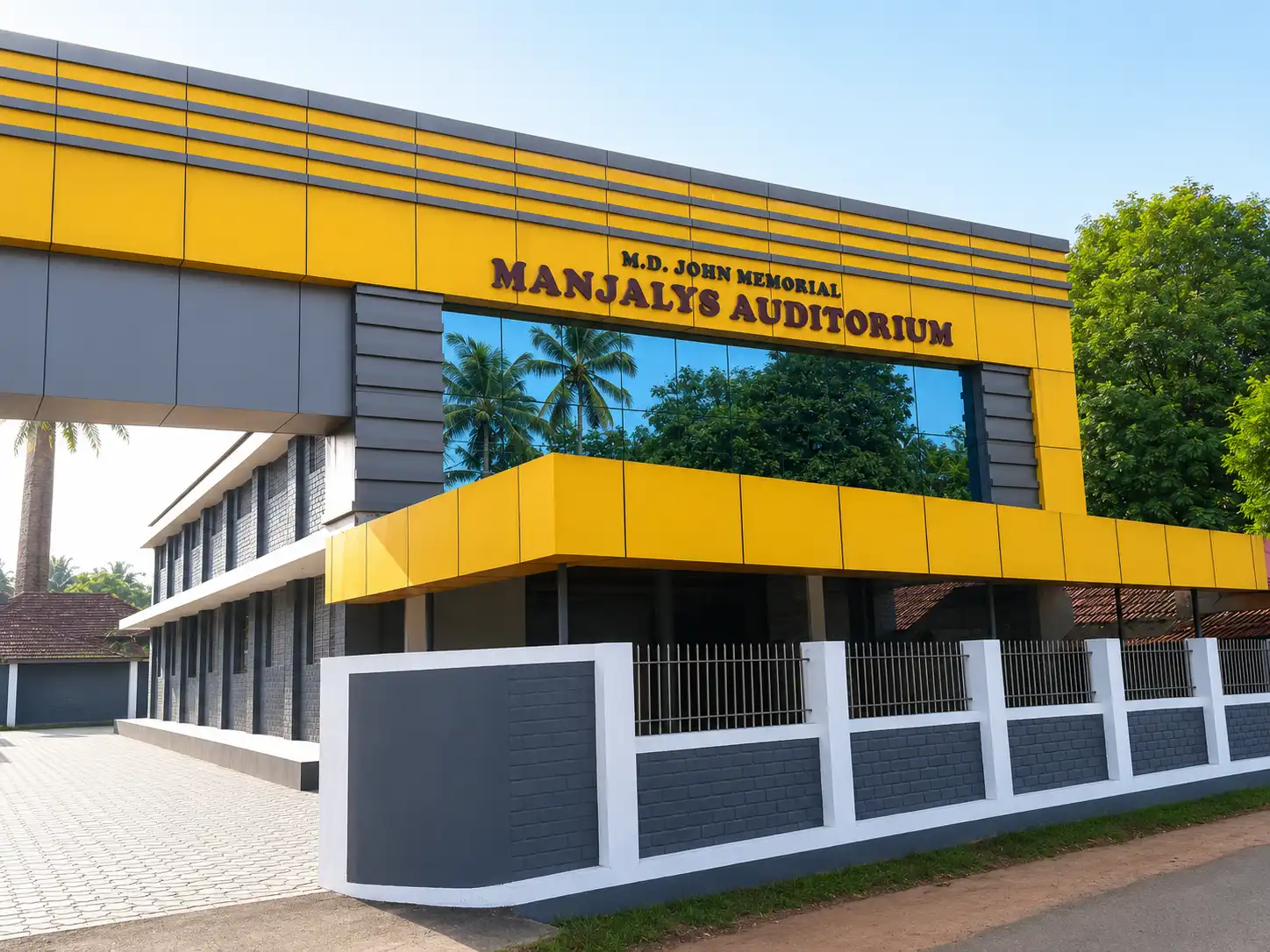 Manjalys Auditorium
