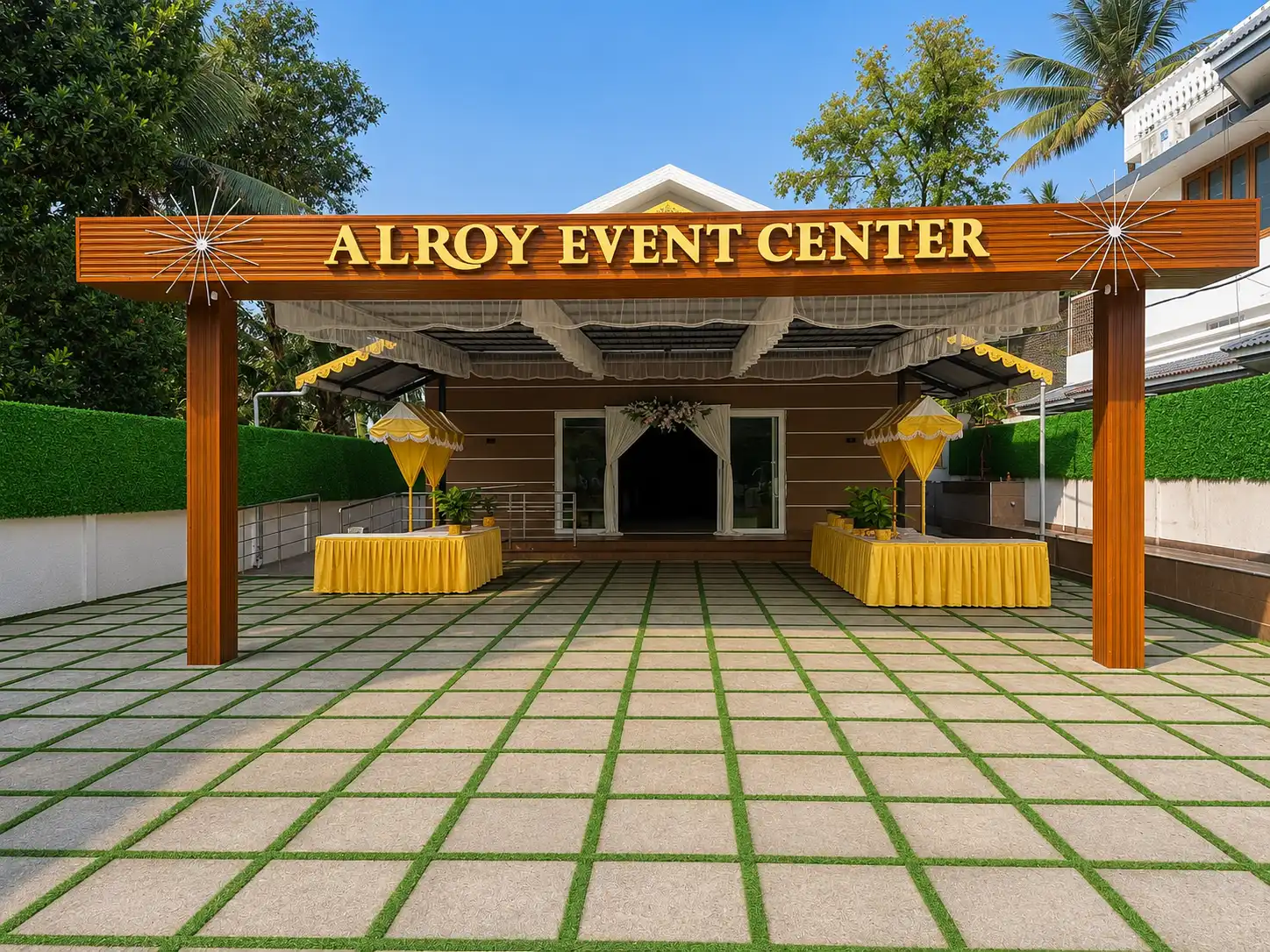 ALROY Event Center